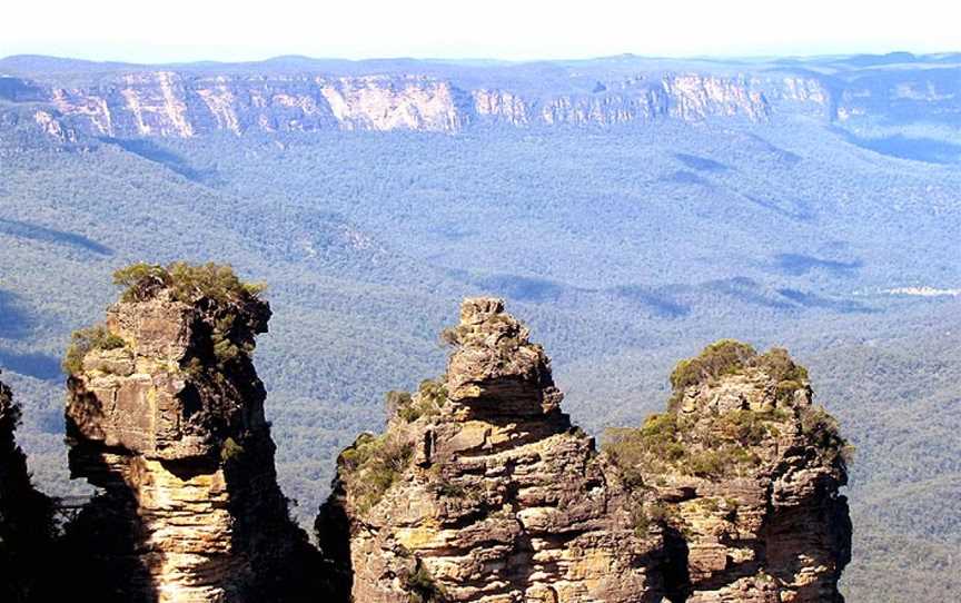 Blue Mountains Tours from Sydney, Katoomba, NSW