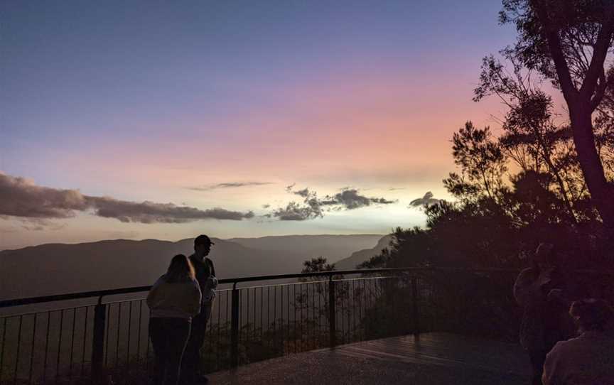 Blue Mountains Stargazing, Wentworth Falls, NSW