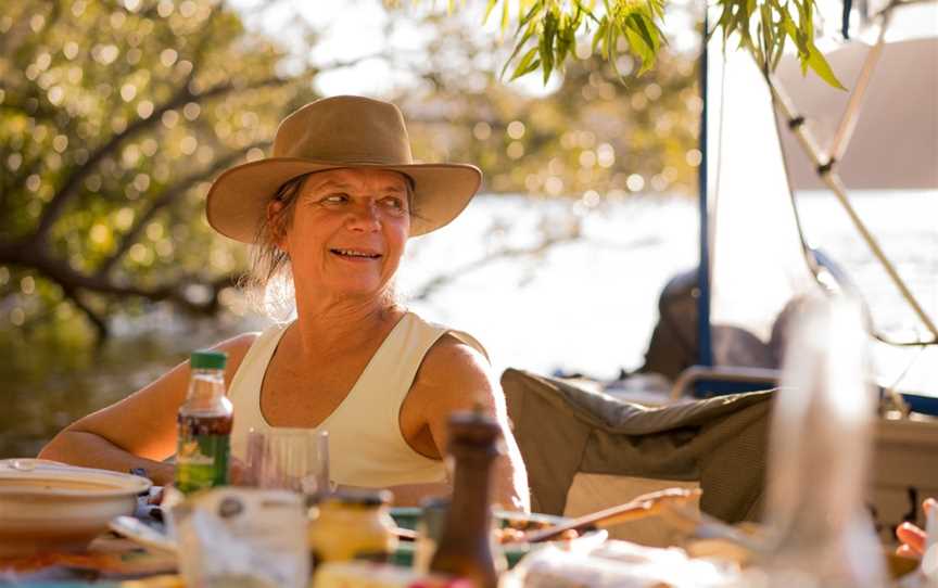 Hawkesbury River Cruises, Berowra Waters, NSW