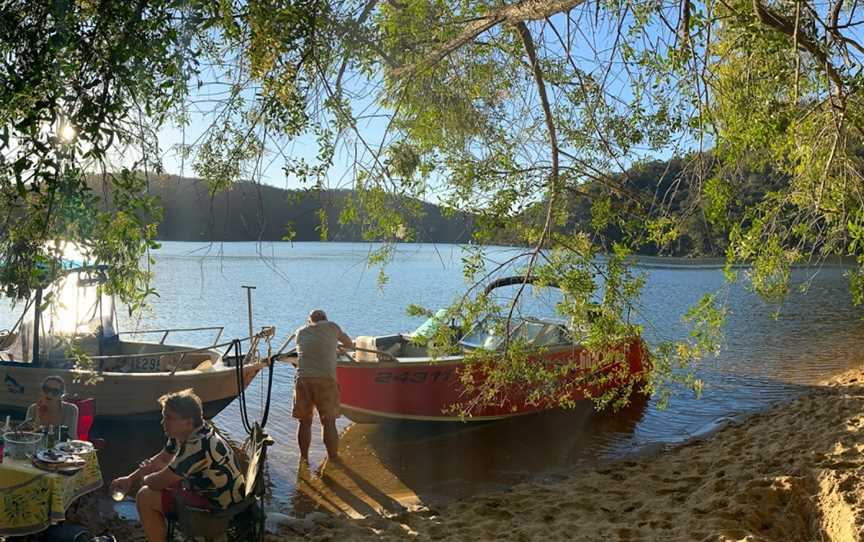 Hawkesbury River Cruises, Berowra Waters, NSW