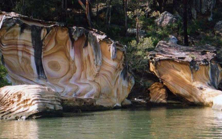 Hawkesbury River Cruises, Berowra Waters, NSW