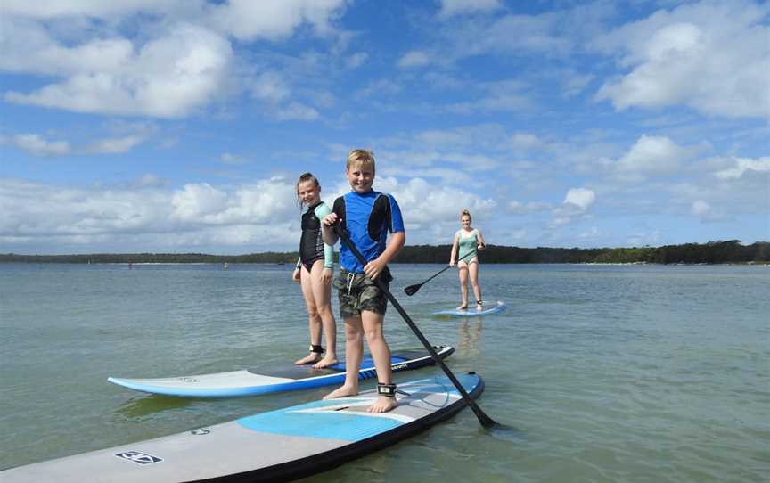 Sussex Inlet Stand Up Paddle, Cudmirrah, NSW