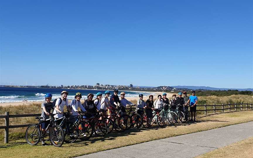 Cycle Tours NSW, Wollongong, NSW