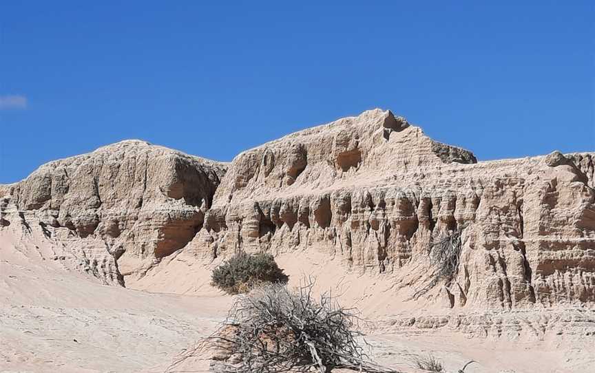 Mungo Guided Tours, Arumpo, NSW