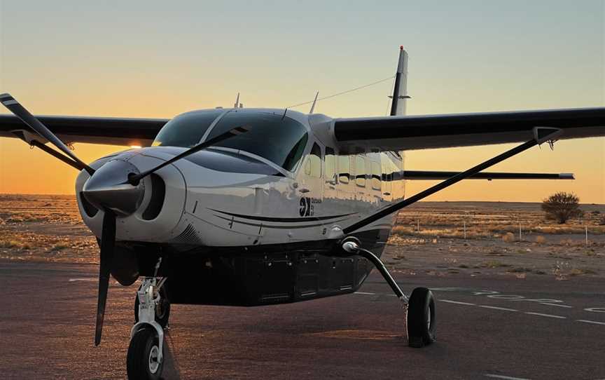 Outback By Air, Bankstown Aerodrome, NSW