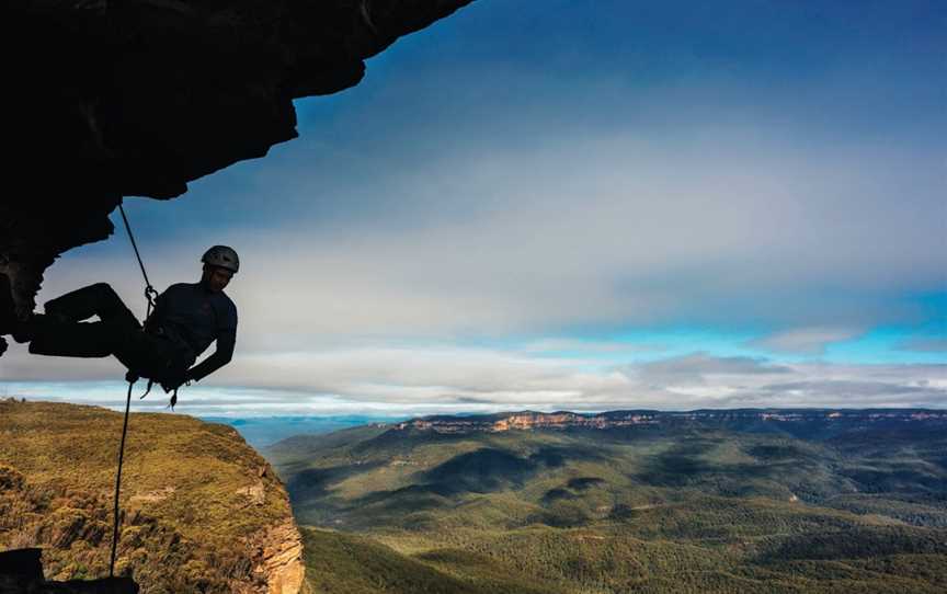 Blue Mountains Adventure Company (BMAC), Katoomba, NSW