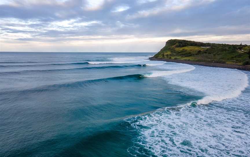 Byron Bay Coastal Walks, Lennox Head, NSW