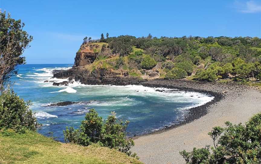 Byron Bay Coastal Walks, Lennox Head, NSW