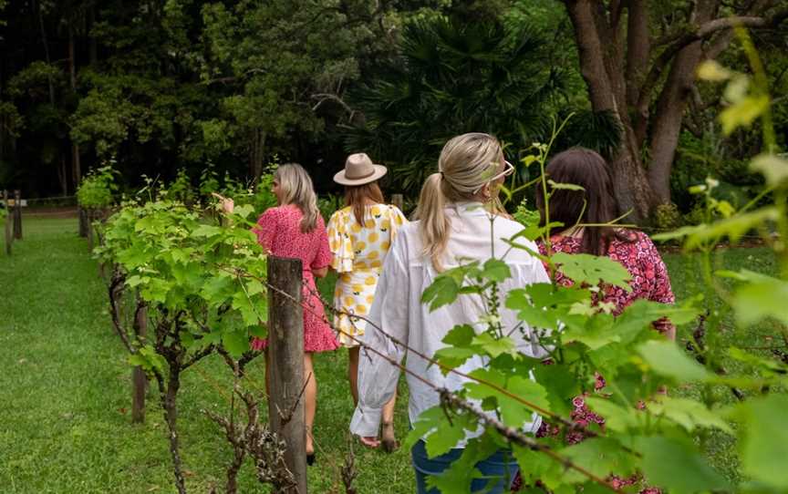 Central Coast Grazing Tours, Springfield, NSW