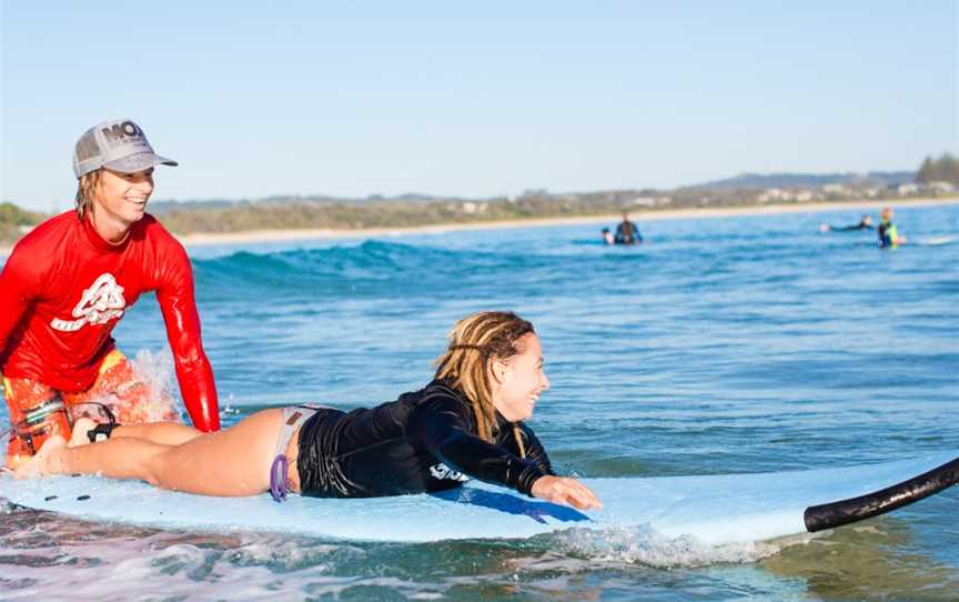 Mojosurf Byron Bay, Tours in Byron Bay