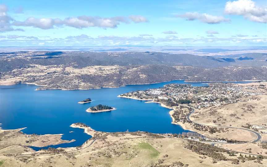 Snowy Ballooning, Jindabyne, NSW