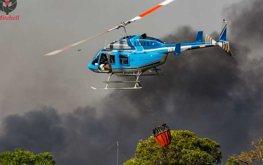 North Australian Helicopters, Katherine, NT