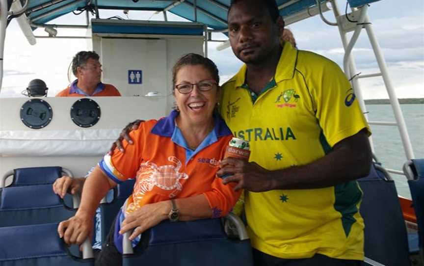 BettyBird Tour Guide, Berrimah, NT