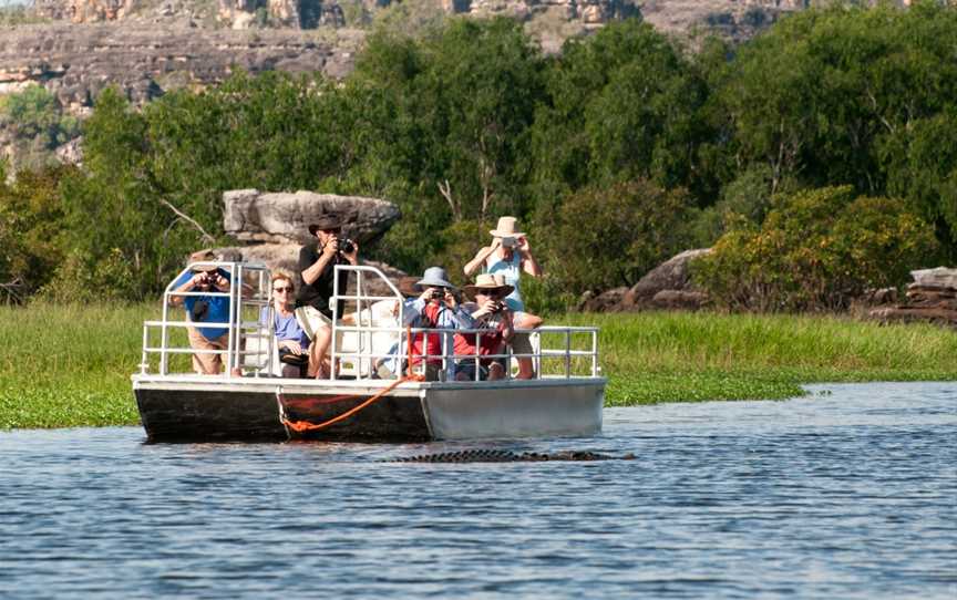 Davidson's Arnhemland Safari Lodge, West Arnhem, NT