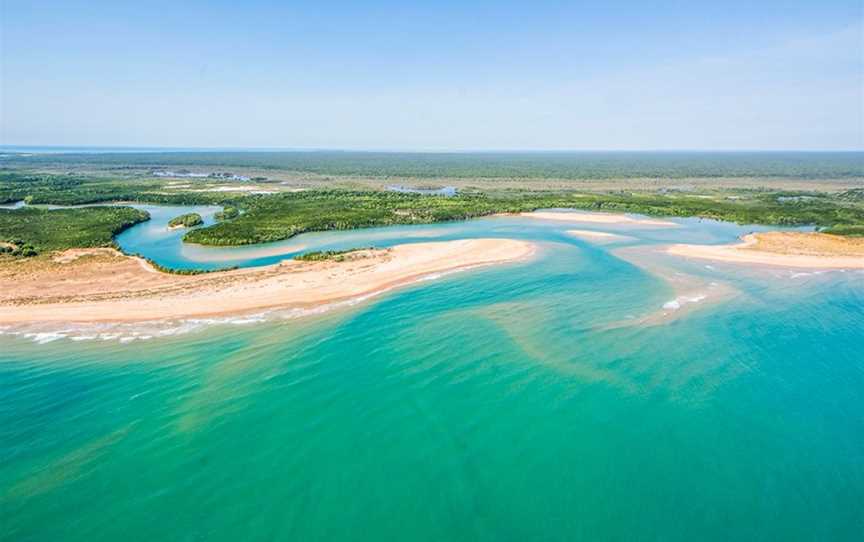 watjan tours, Wadeye, NT