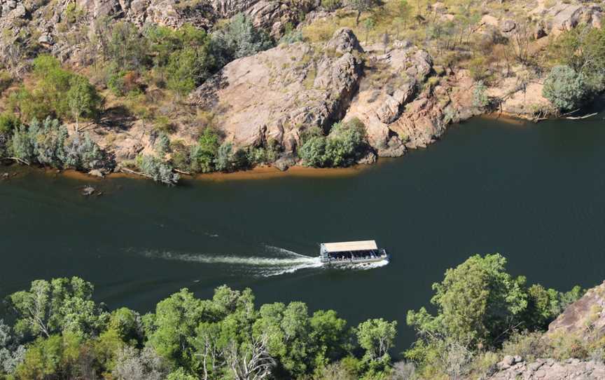 Nitmiluk Heli-Touring, Lansdowne, NT