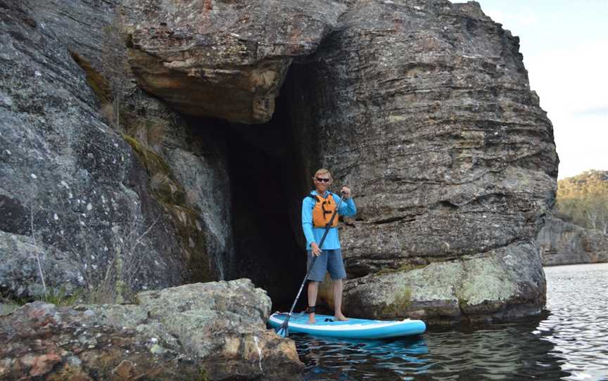 Southern Cross Kayaking, Kelgoola, NSW