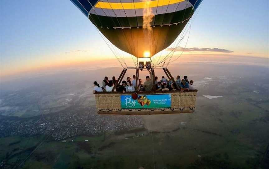 Balloon Aloft Camden, Cawdor, NSW