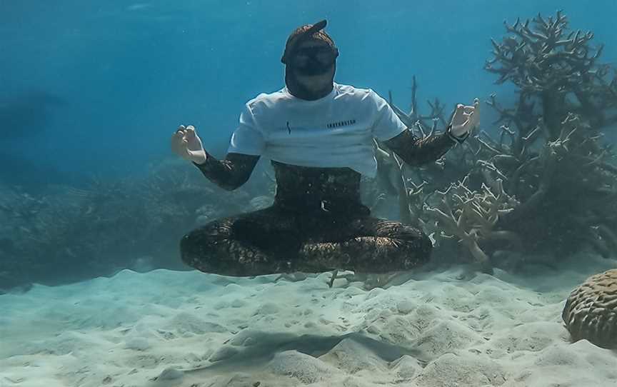 OceanSense Freediving, Hollywell, QLD