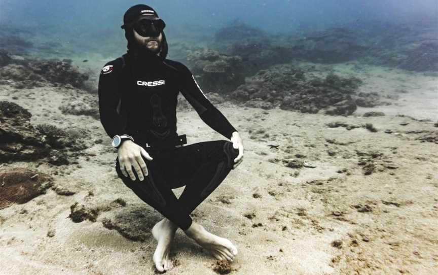 OceanSense Freediving, Hollywell, QLD