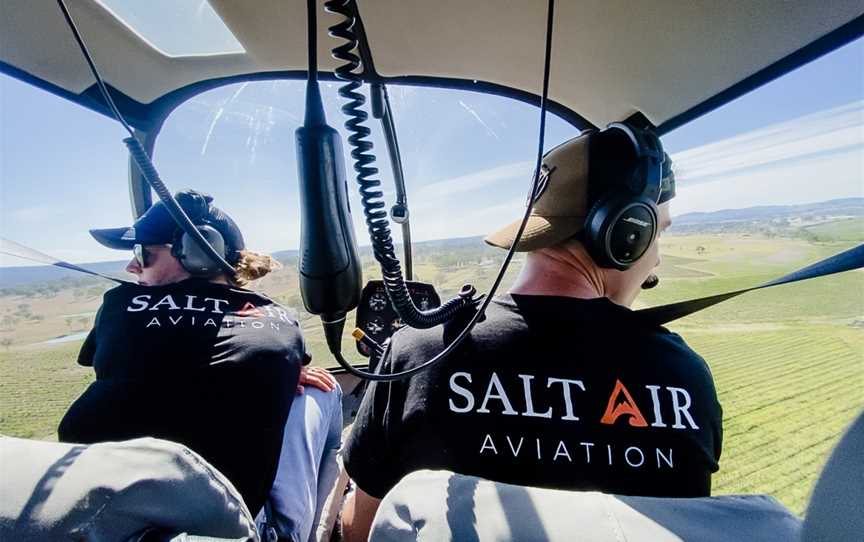 Salt Air Aviation Noosa, Coolum Beach, QLD