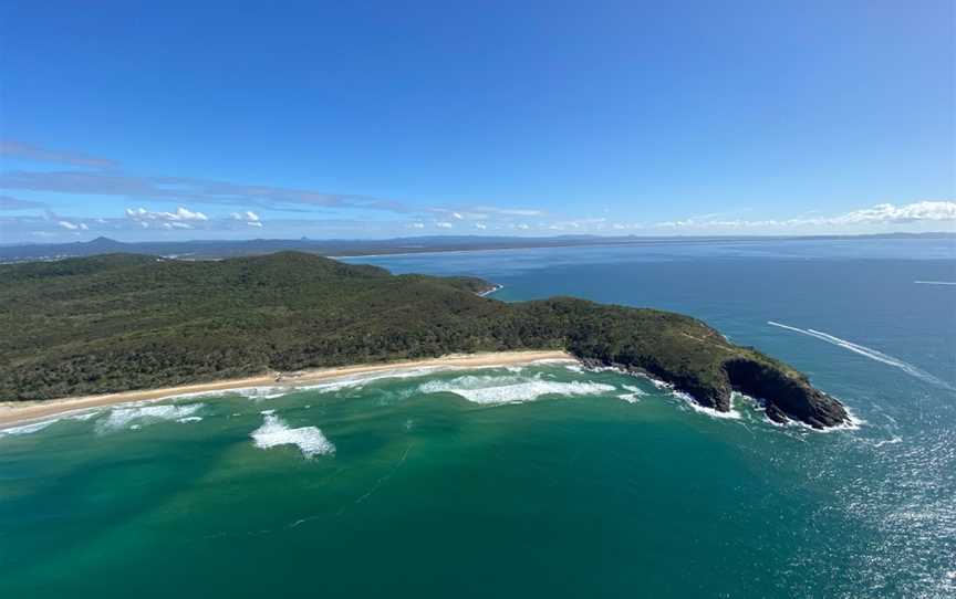 Salt Air Aviation Noosa, Coolum Beach, QLD