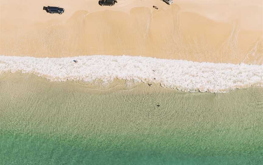 Salt Air Aviation Noosa, Coolum Beach, QLD