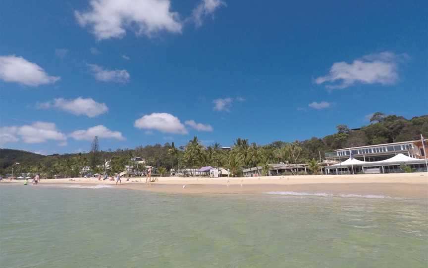 Adventure Moreton Island, Tangalooma, QLD