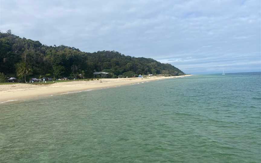 Adventure Moreton Island, Tangalooma, QLD