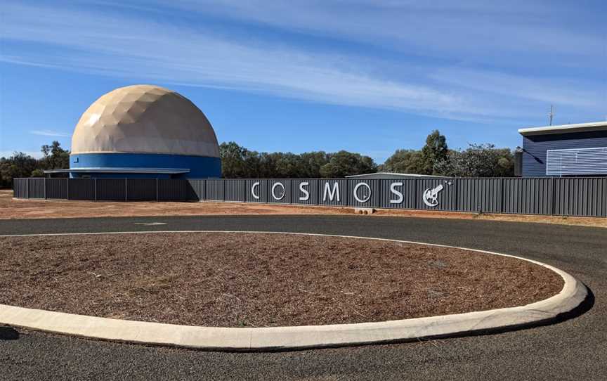 Charleville Cosmos Centre, Charleville, QLD