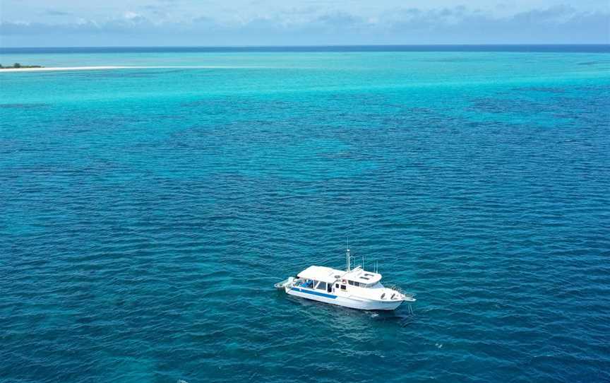 Malu Ventures, Thursday Island, QLD