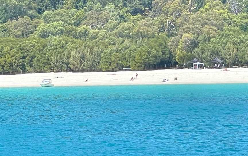 Whitehaven Beach BBQ | Whitehaven Xpress, Whitsundays, QLD