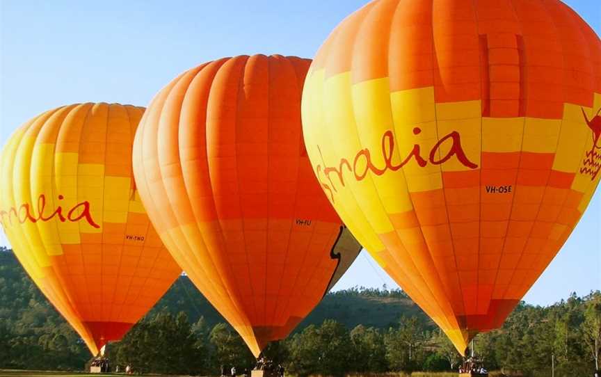 Balloons Over Brisbane, Brisbane, QLD