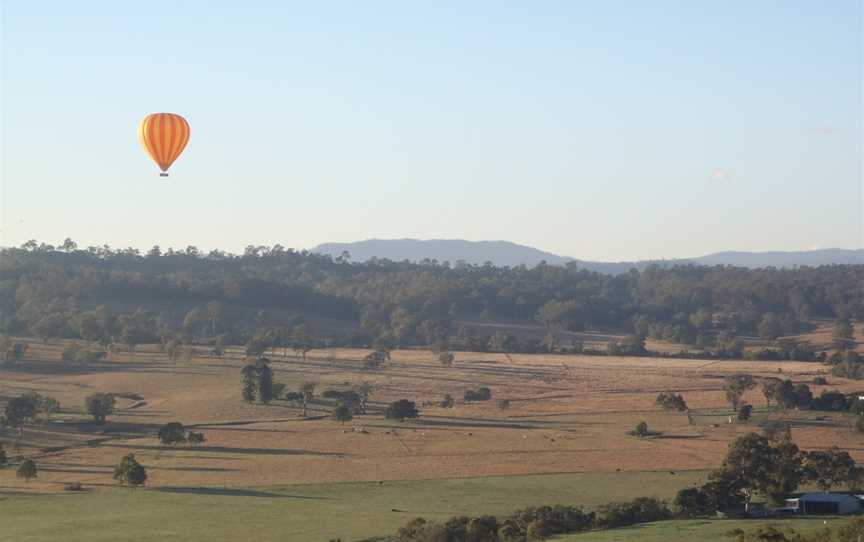 Hot Air Ballooning Scenic Rim, Beaudesert, QLD