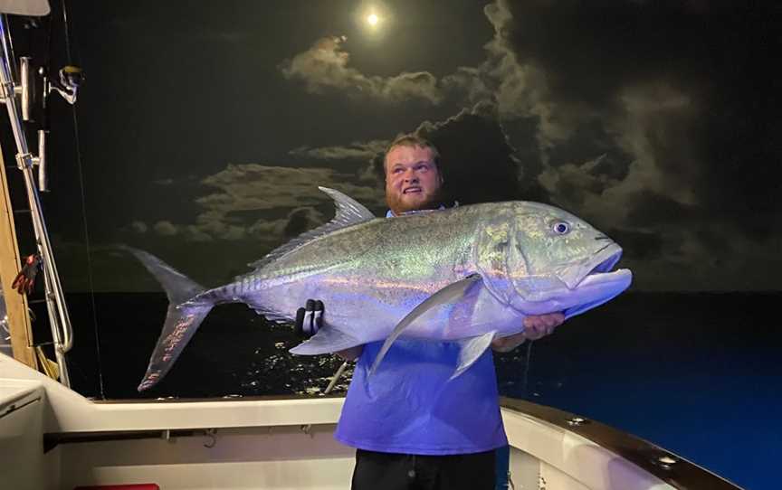 Topnotch Game Fishing, Whitsundays, QLD