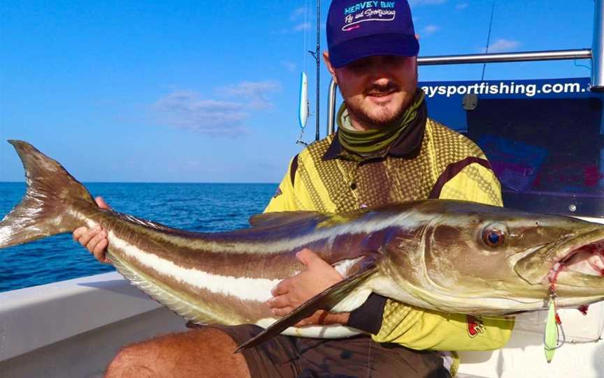 Hervey Bay Sportfishing, Urangan, QLD