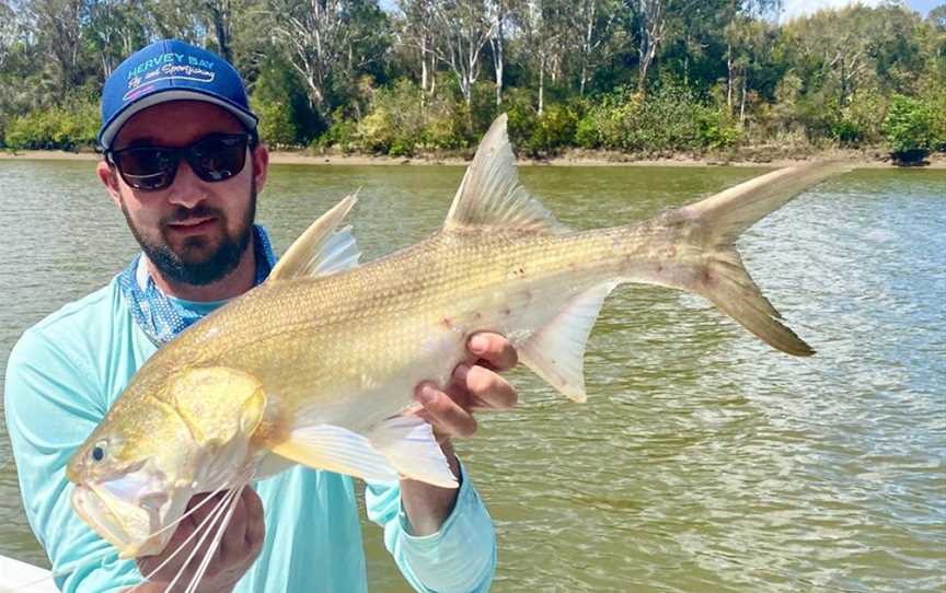 Hervey Bay Sportfishing, Urangan, QLD