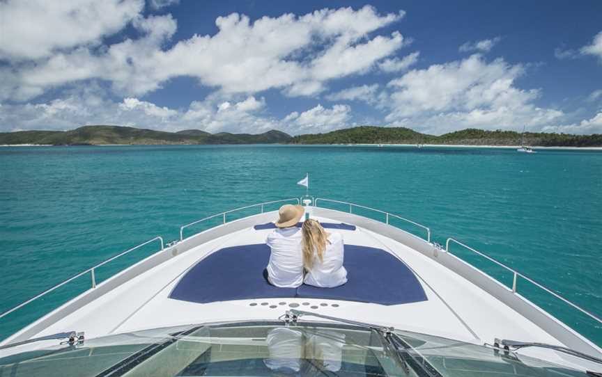 Charter Plus Whitsundays, Airlie Beach, QLD