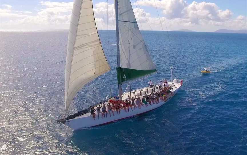 Whitsunday Islands Tours, Jubilee Pocket, QLD