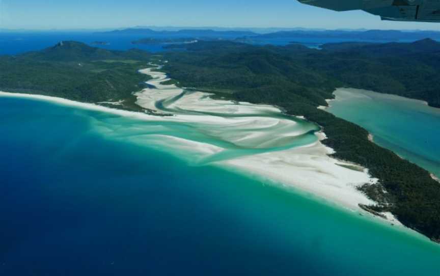 Whitsunday Islands Tours, Jubilee Pocket, QLD