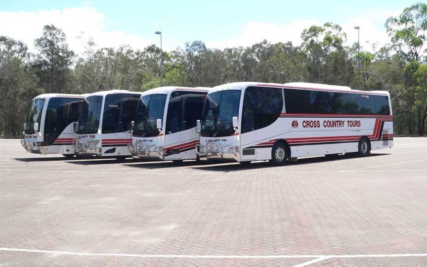 Cross Country Tours, Sandgate, QLD