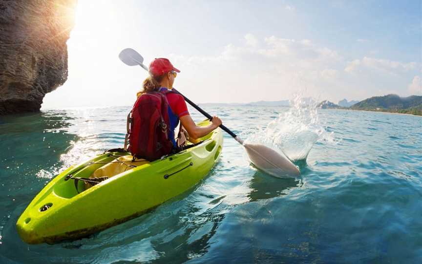 Kayak Fun - Adventure Tours, Wellington Point, QLD