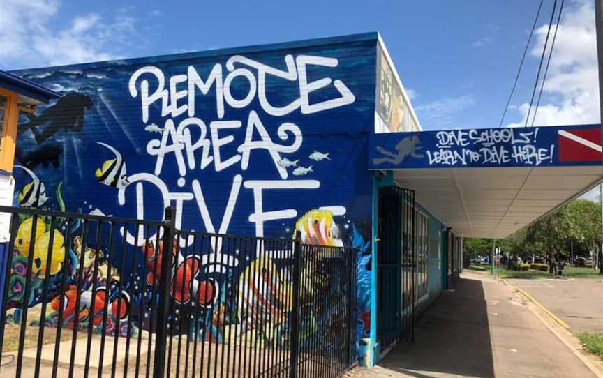 Remote Area Dive, South Townsville, QLD