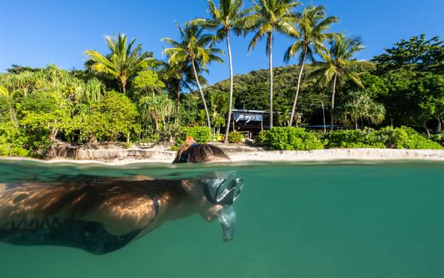 Fitzroy Island Sports Hub + Dive Centre, Fitzroy Island, QLD