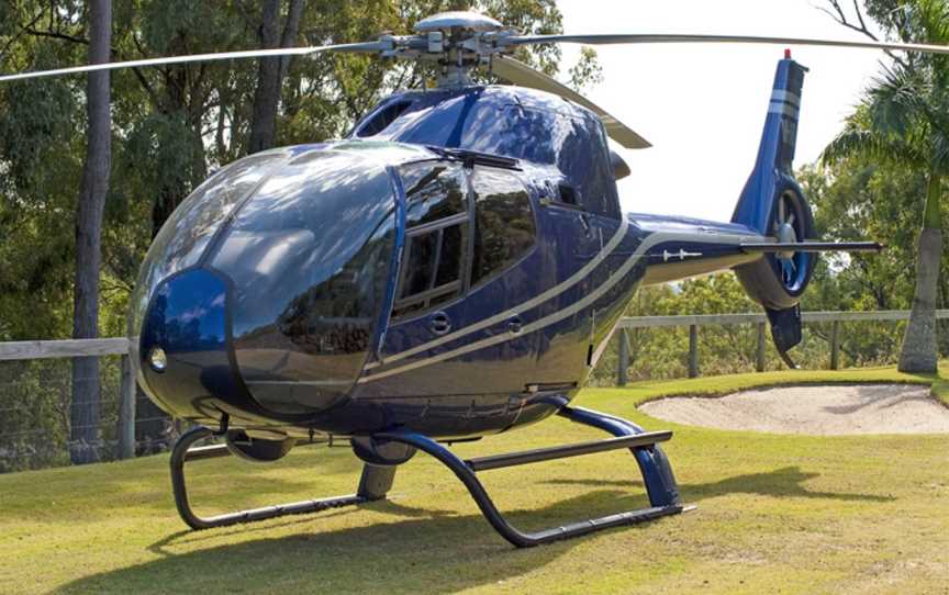 Executive Helicopters - Brisbane, Archerfield, QLD