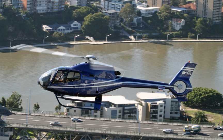 Executive Helicopters - Brisbane, Archerfield, QLD