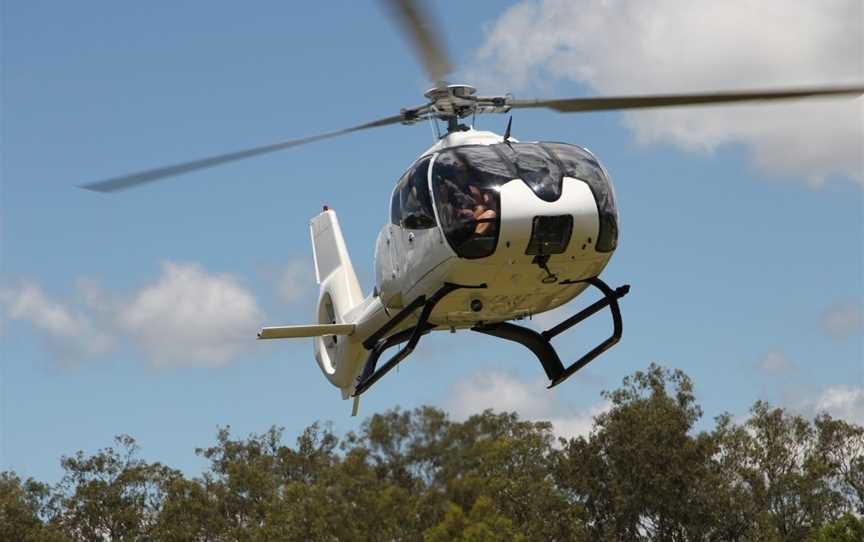 Executive Helicopters - Brisbane, Archerfield, QLD