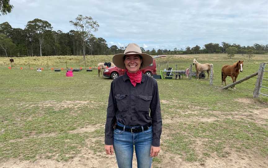 Horses With Holly, Wolvi, QLD