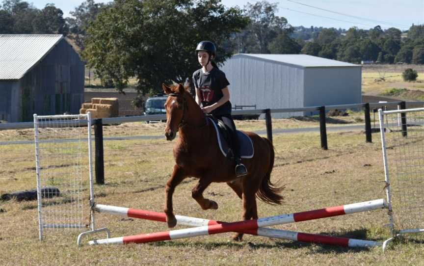 Scenic Rim Horse Riding, Kalbar, QLD