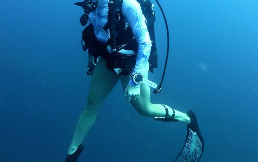 Rick's Dive School, Hope Island, QLD